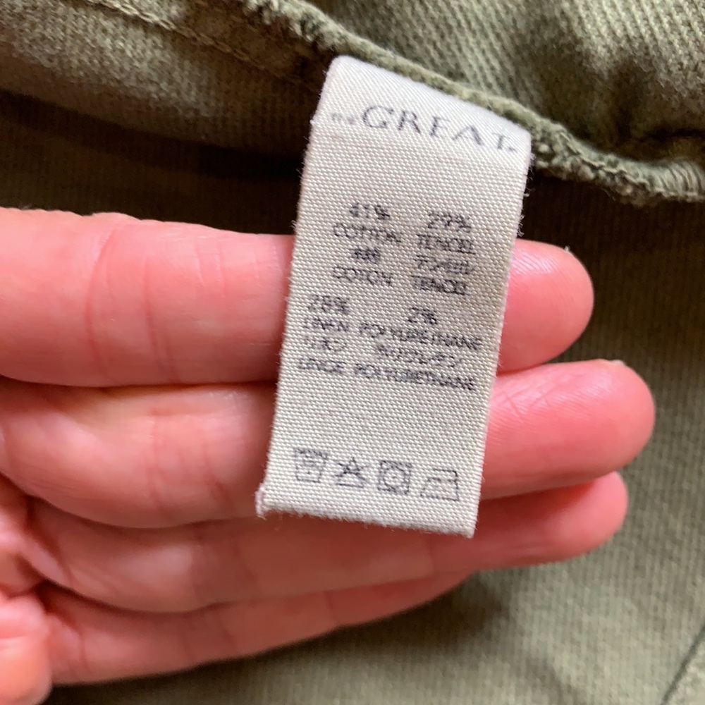 The Great - Swingy Army Jacket - Picture 14 of 15
